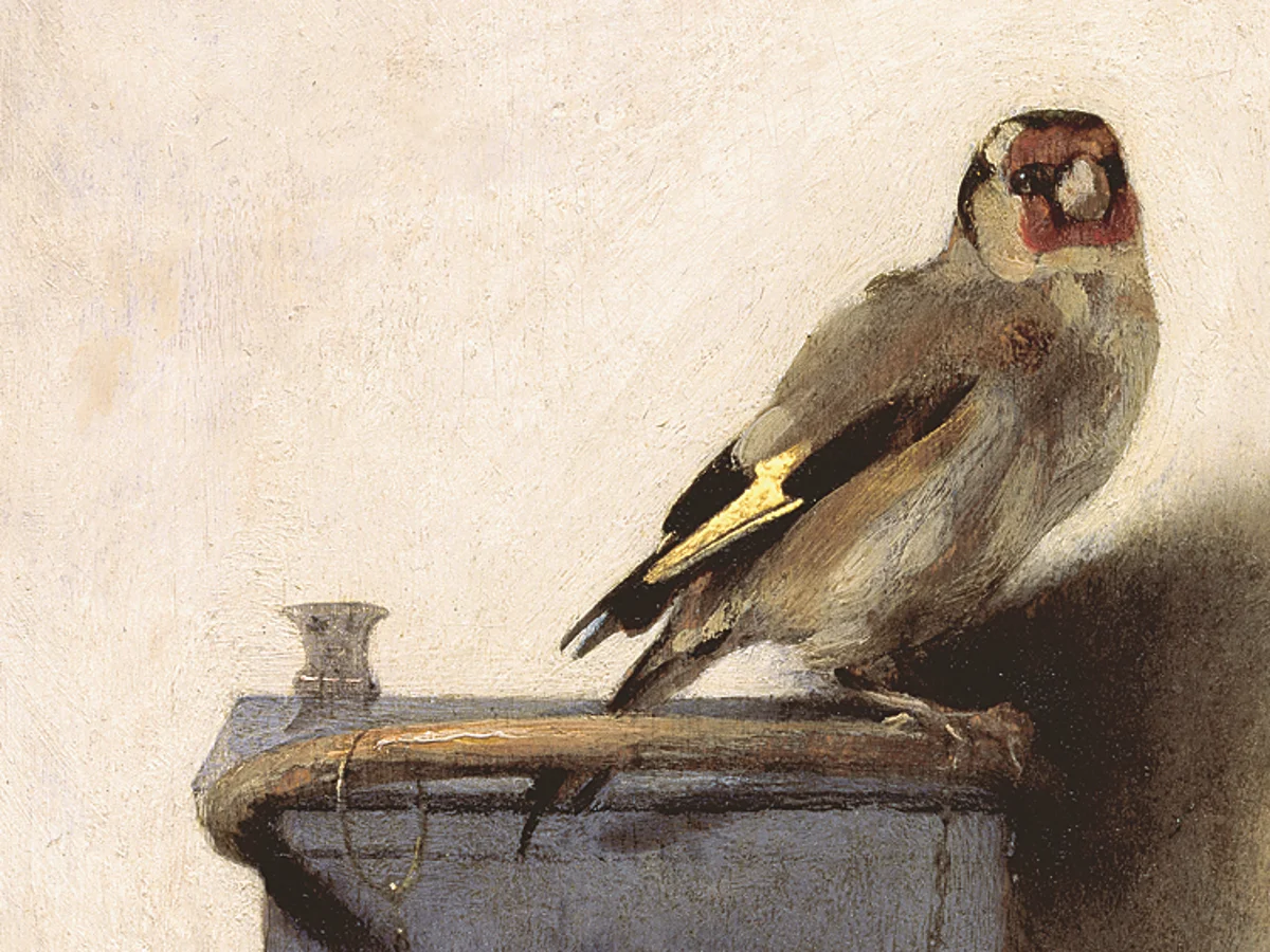“The Goldfinch”: An Astonishing, Absorbing Cop-Out